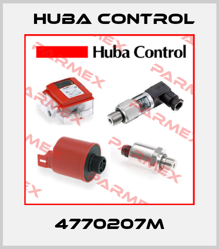 4770207M Huba Control