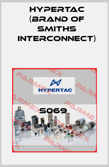 S069  Hypertac (brand of Smiths Interconnect)