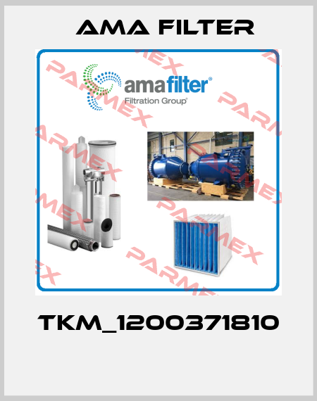 TKM_1200371810  Ama Filter