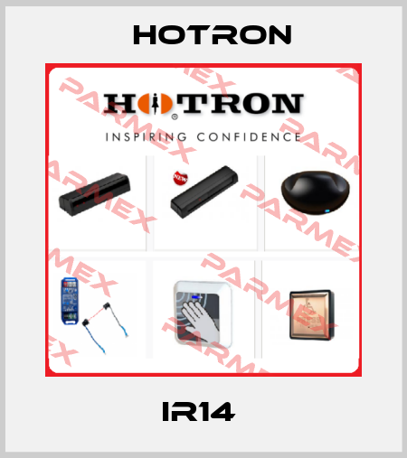IR14  Hotron