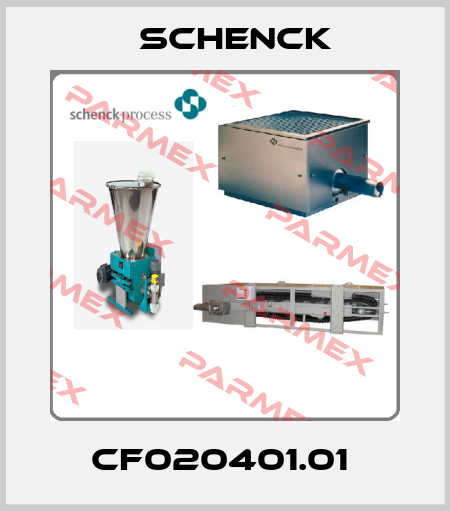 CF020401.01  Schenck