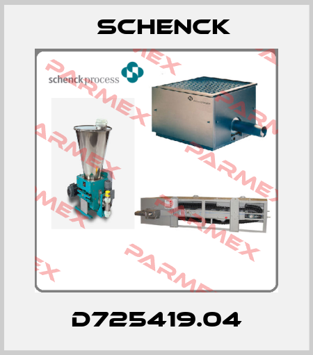 D725419.04 Schenck