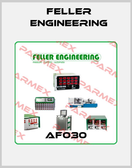 AF030 Feller Engineering