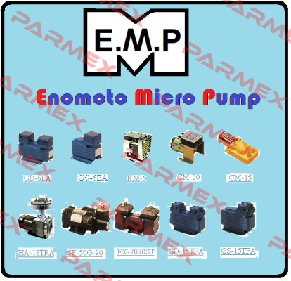 GA-380DA  Enomoto Micro Pump