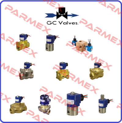 S211GF02N5JJ2 GC Valves