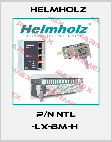 P/N NTL -LX-BM-H  Helmholz