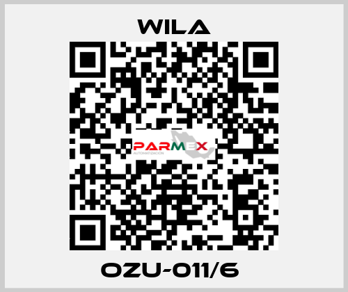OZU-011/6  Wila