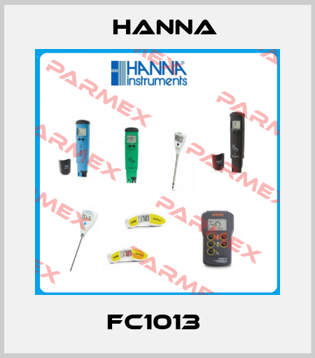 FC1013  Hanna