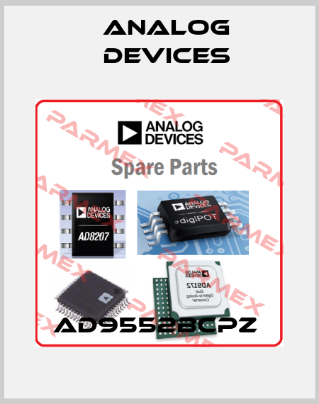 AD9552BCPZ  Analog Devices