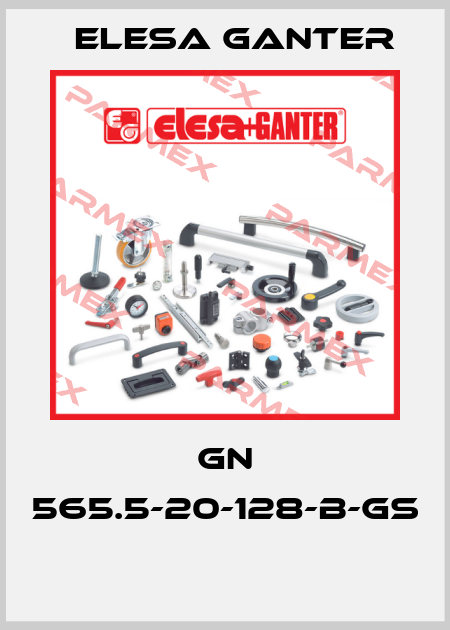 GN 565.5-20-128-B-GS  Elesa Ganter