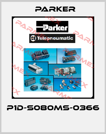 P1D-S080MS-0366  Parker