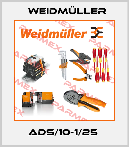 ADS/10-1/25  Weidmüller