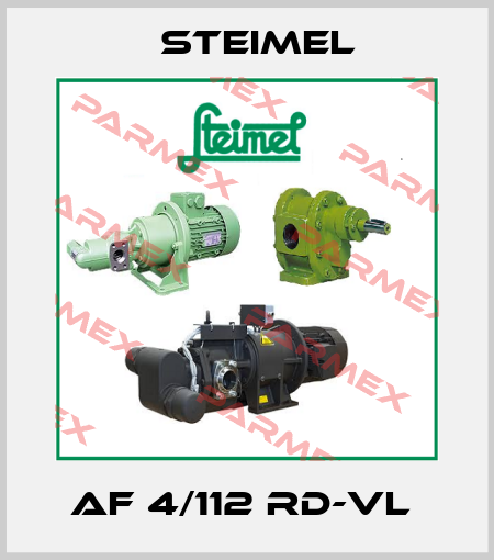 AF 4/112 RD-VL  Steimel