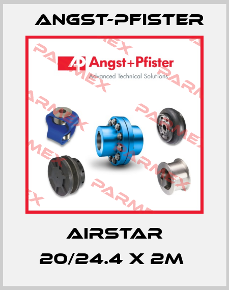 AIRSTAR 20/24.4 X 2M  Angst-Pfister