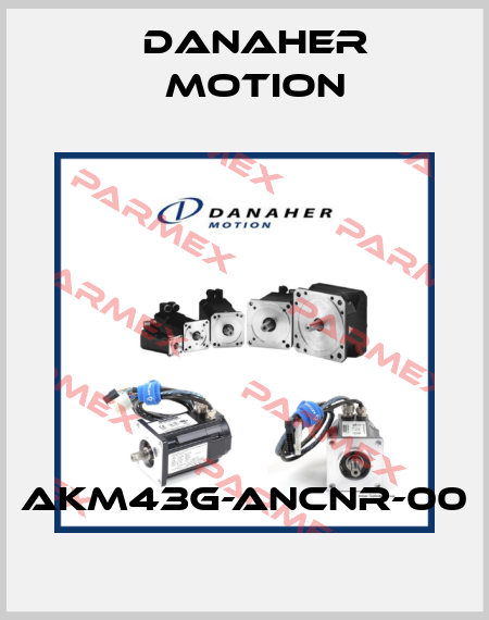 AKM43G-ANCNR-00 Danaher Motion