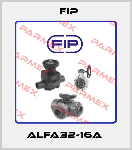 ALFA32-16A  Fip
