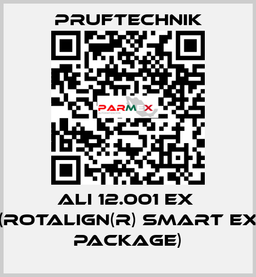 ALI 12.001 EX  (ROTALIGN(R) smart EX package) Pruftechnik