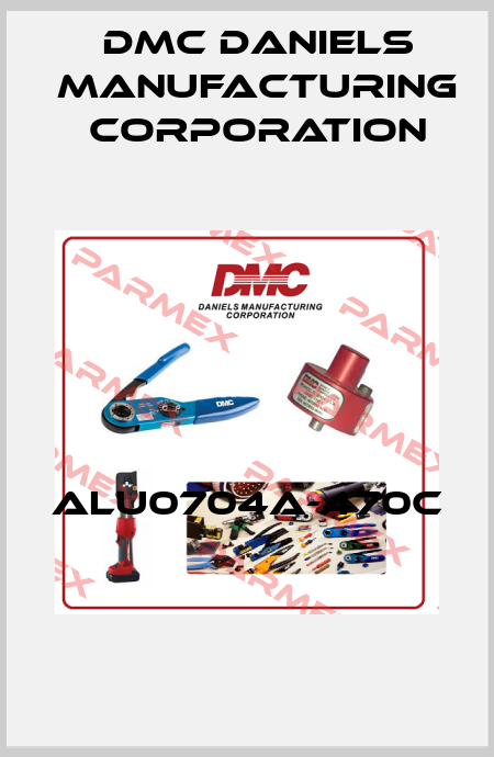 ALU0704A-470C  Dmc Daniels Manufacturing Corporation