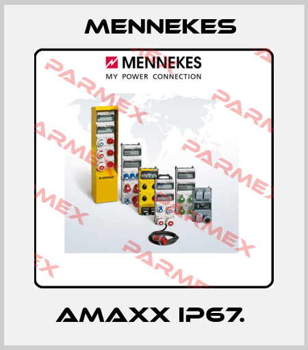 AMAXX IP67.  Mennekes