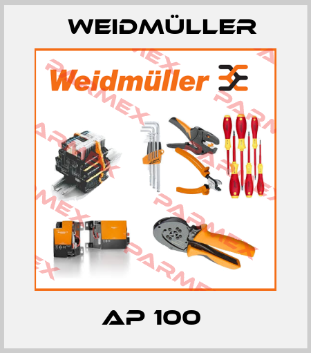 AP 100  Weidmüller