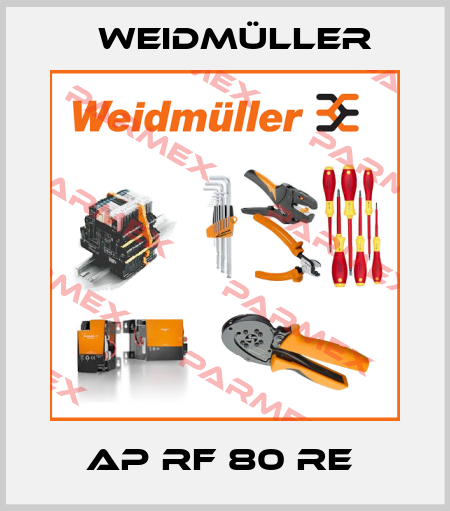 AP RF 80 RE  Weidmüller