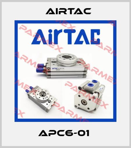 APC6-01  Airtac