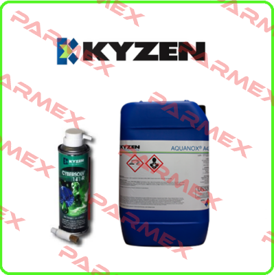 AQUANOX A4241  UNIT: 25L / CAN  Kyzen Corporation