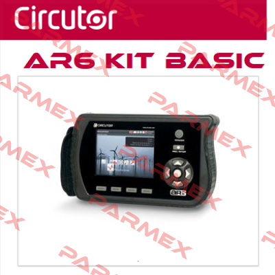 AR6 kit basic Circutor