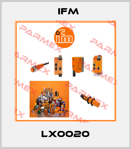 LX0020 Ifm