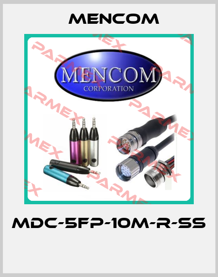 MDC-5FP-10M-R-SS  MENCOM