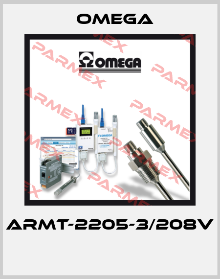 ARMT-2205-3/208V  Omega