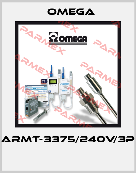 ARMT-3375/240V/3P  Omega