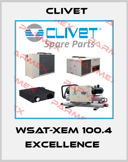 WSAT-XEM 100.4 Excellence  Clivet