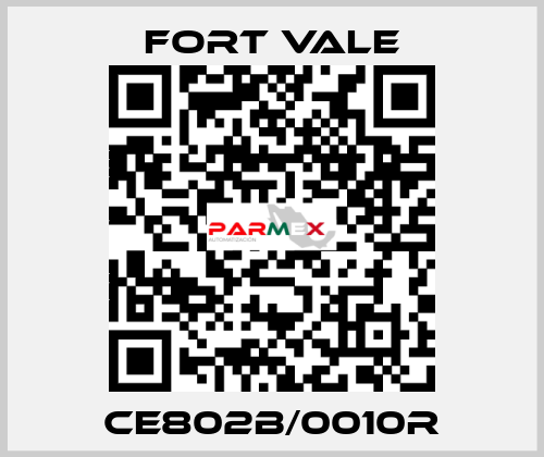 CE802B/0010R Fort Vale