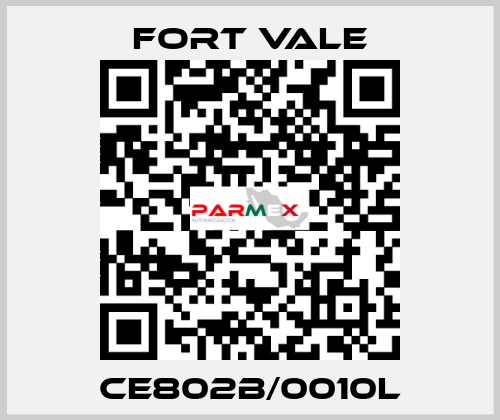 CE802B/0010L Fort Vale
