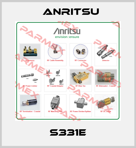 S331E Anritsu