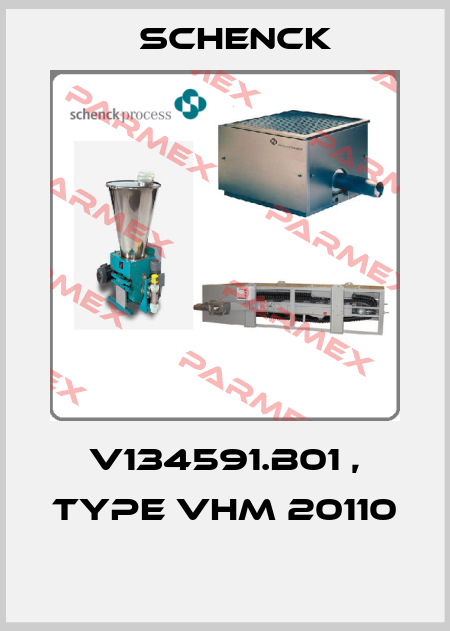 V134591.B01 , type VHM 20110  Schenck