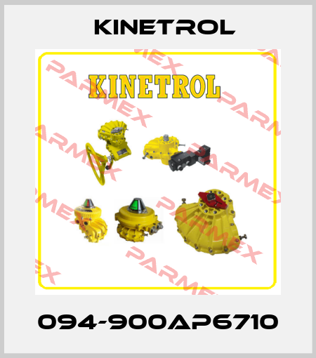 094-900AP6710 Kinetrol
