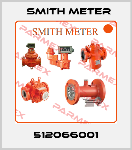 512066001 Smith Meter