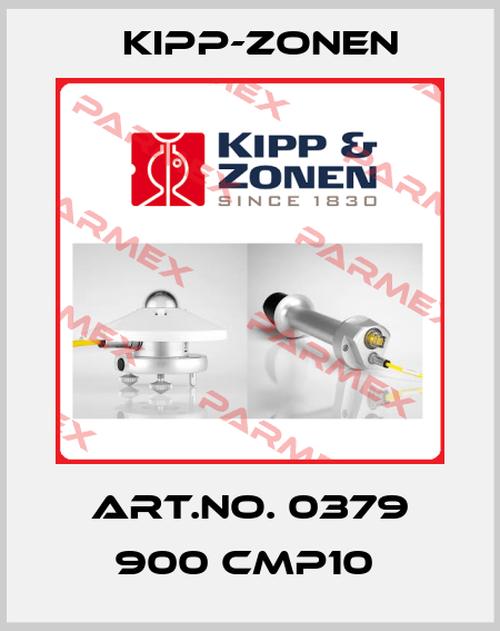 ART.NO. 0379 900 CMP10  Kipp-Zonen