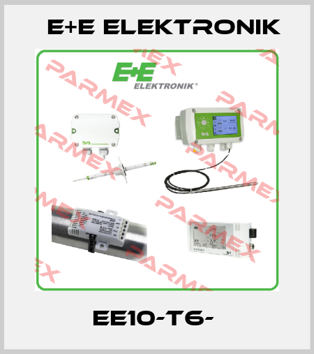 EE10-T6-  E+E Elektronik
