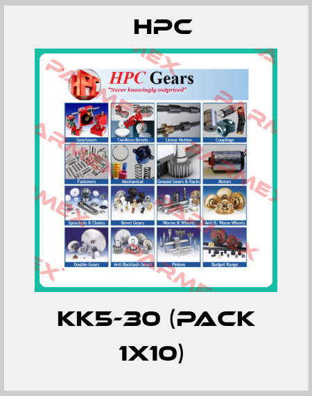 KK5-30 (pack 1x10)  Hpc