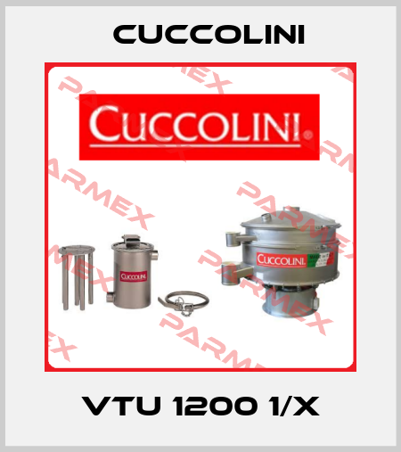 VTU 1200 1/X Cuccolini