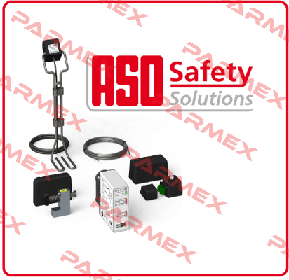 ART.NO. 203201 41-32 230 V / 24 V AC/DC  ASO SAFETY