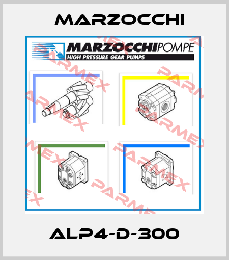 ALP4-D-300 Marzocchi