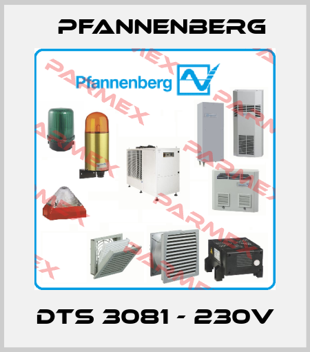 DTS 3081 - 230V Pfannenberg