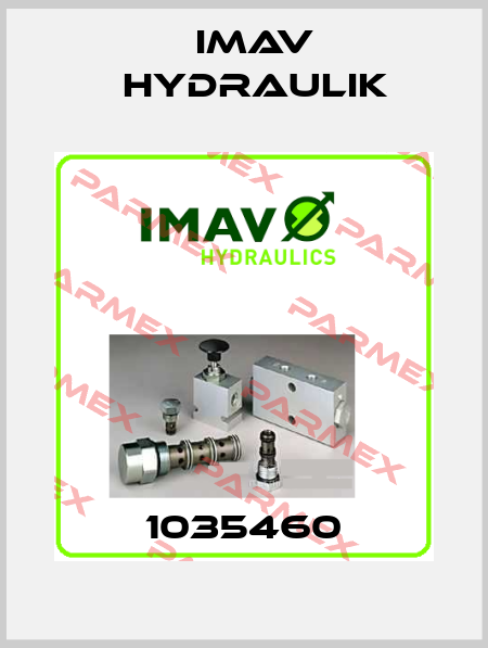 1035460 IMAV Hydraulik