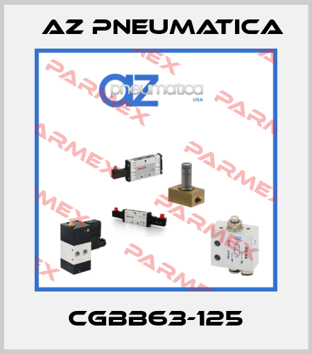 CGBB63-125 AZ Pneumatica