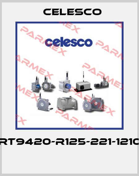 RT9420-R125-221-1210  Celesco