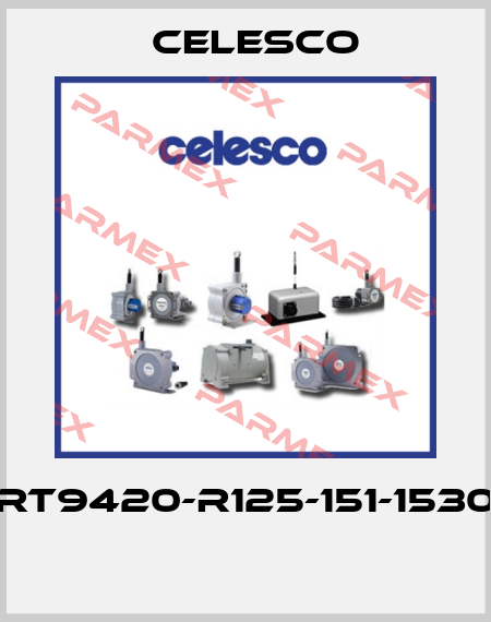 RT9420-R125-151-1530  Celesco